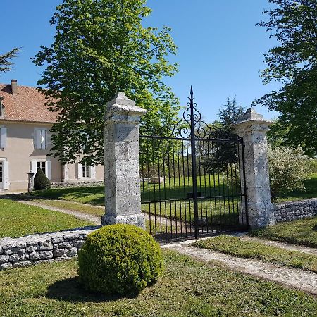 Villa Domaine Et Manoir Du Picaud Monestier  Esterno foto