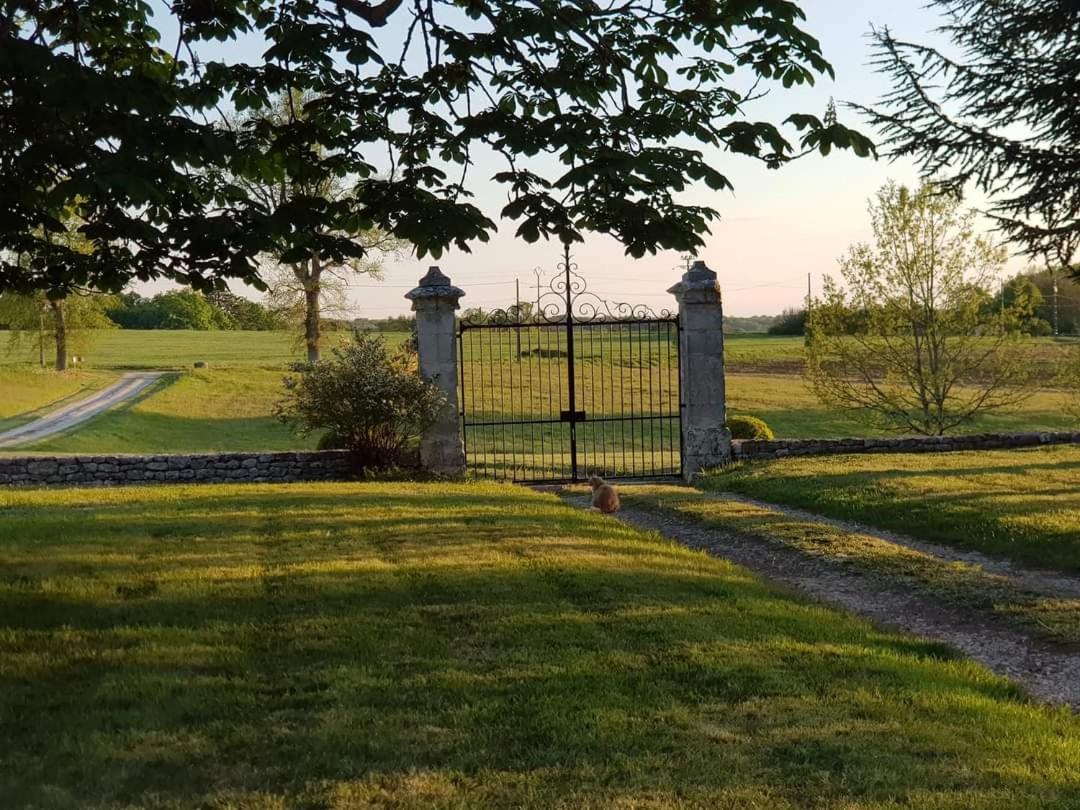 Villa Domaine Et Manoir Du Picaud Monestier  Esterno foto