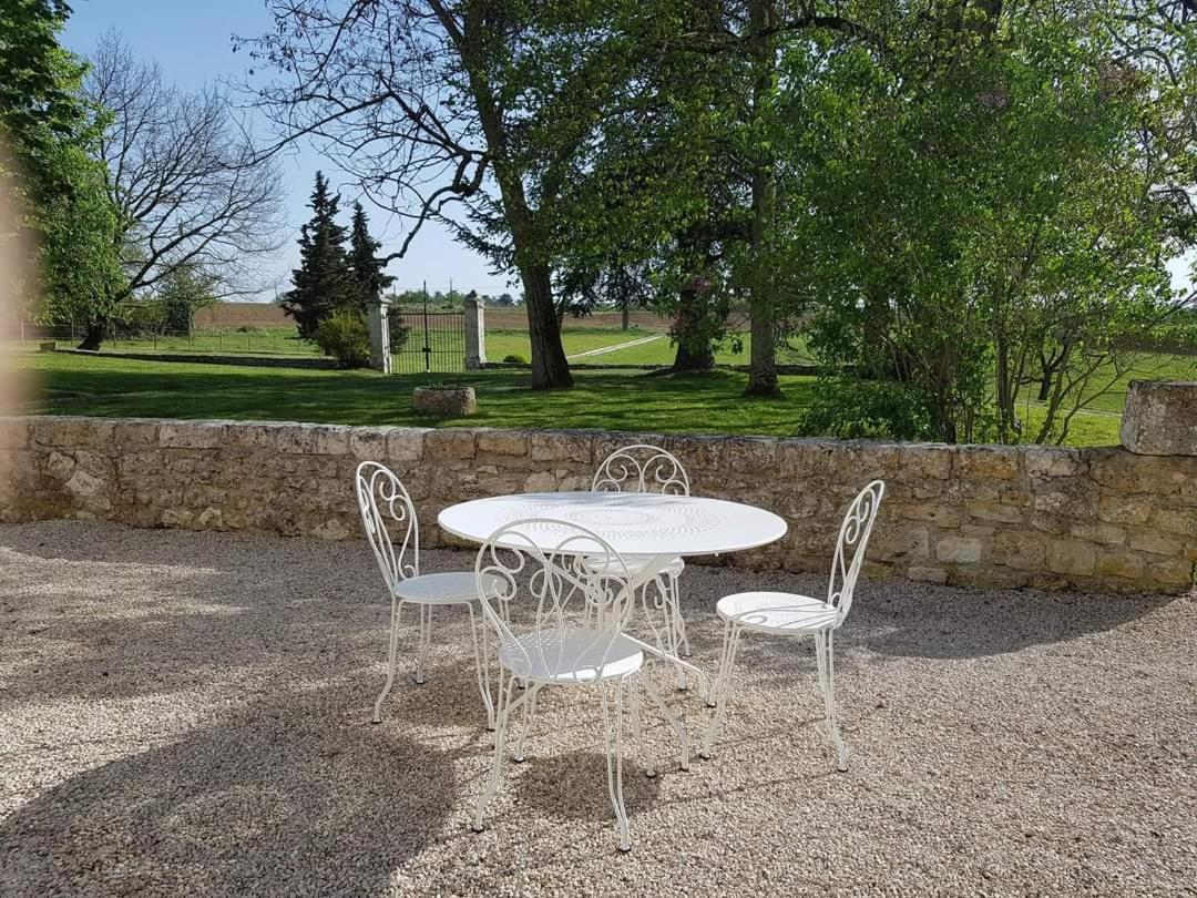 Villa Domaine Et Manoir Du Picaud Monestier  Esterno foto