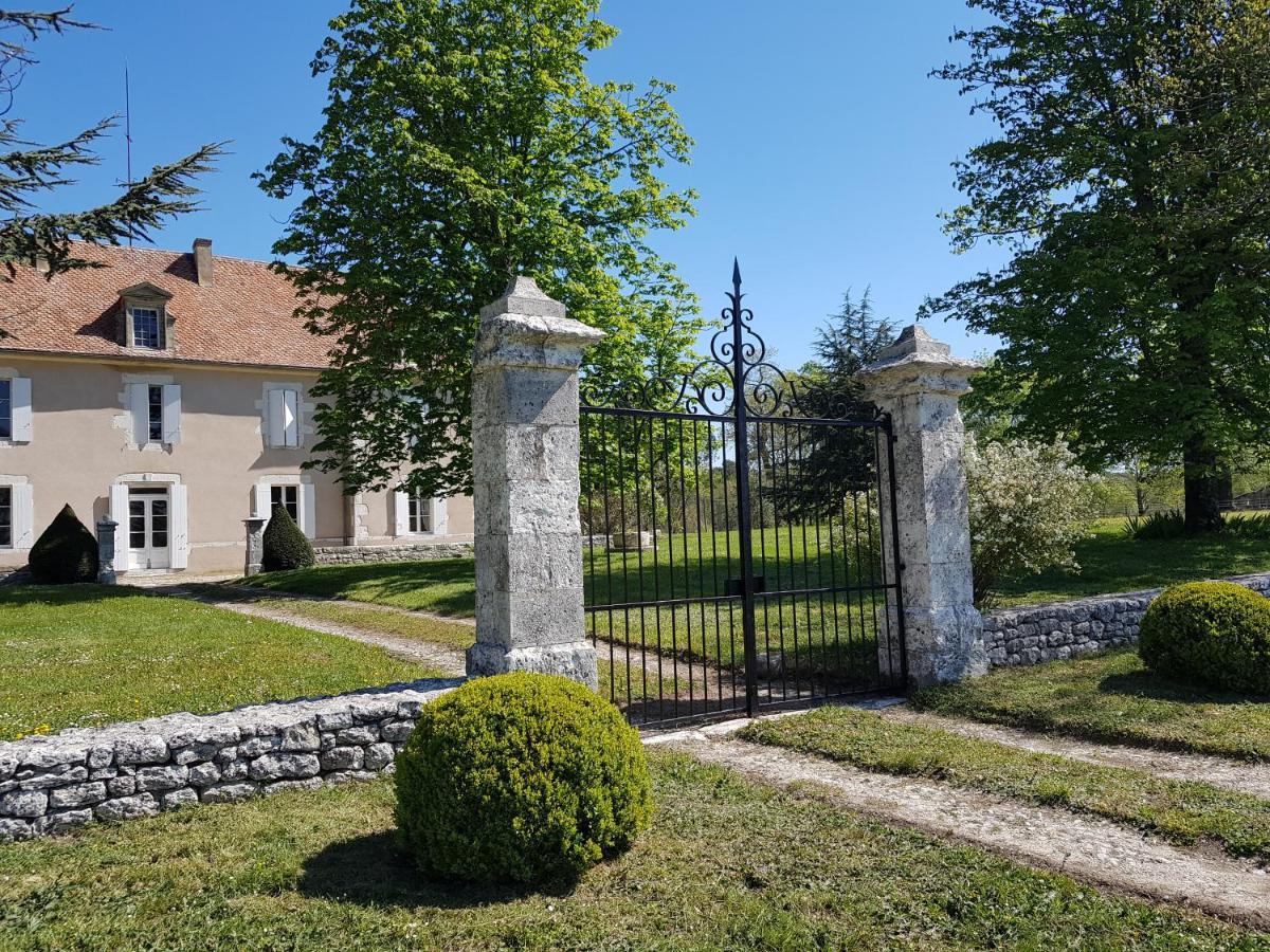 Villa Domaine Et Manoir Du Picaud Monestier  Esterno foto