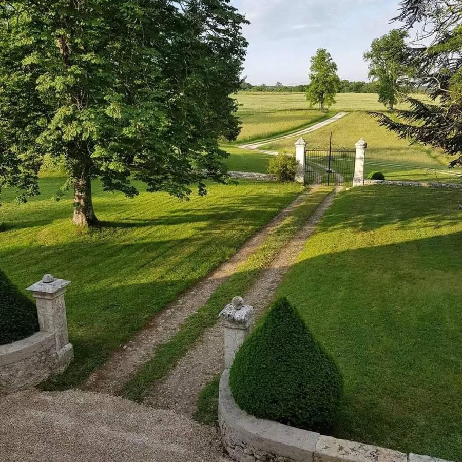 Villa Domaine Et Manoir Du Picaud Monestier  Esterno foto