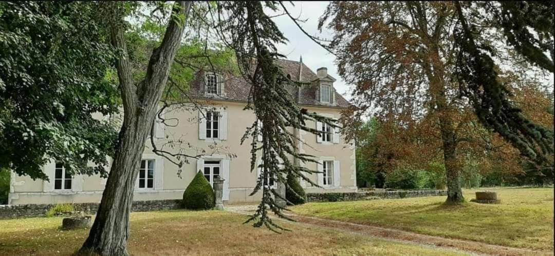 Villa Domaine Et Manoir Du Picaud Monestier  Esterno foto