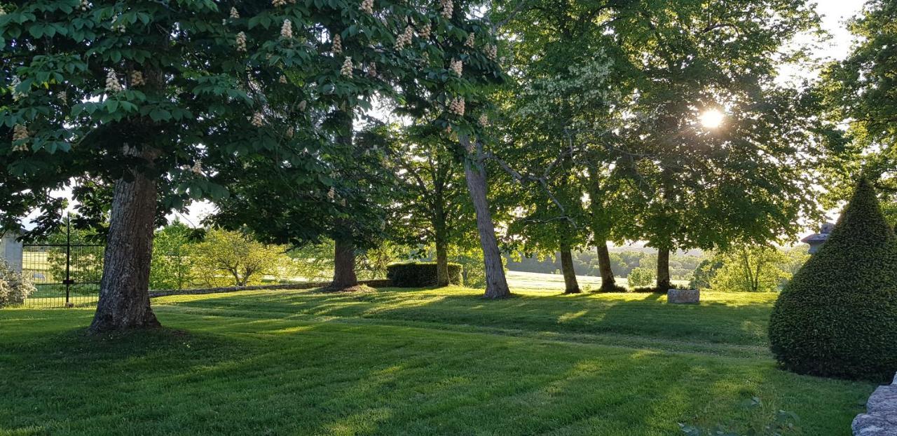 Villa Domaine Et Manoir Du Picaud Monestier  Esterno foto