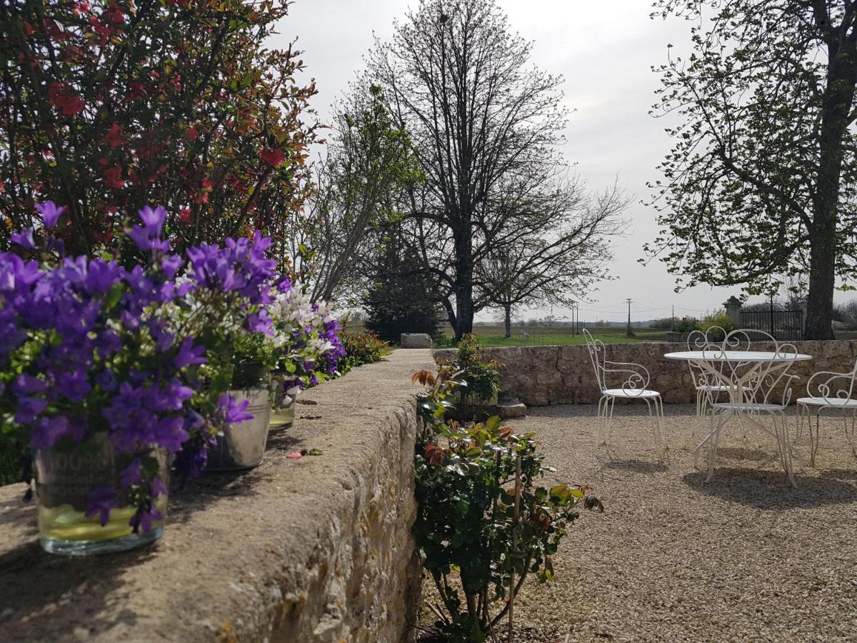 Villa Domaine Et Manoir Du Picaud Monestier  Esterno foto